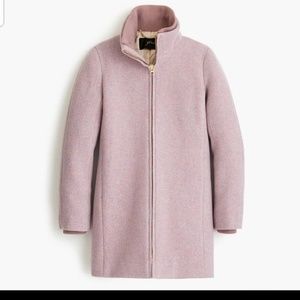 COPY - J crew Lodge coat